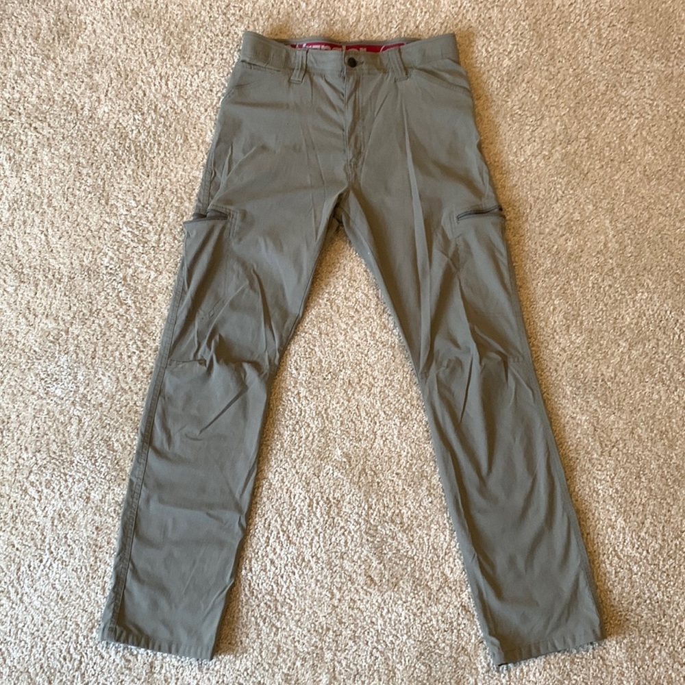 Wrangler Tech Pants 32x32
